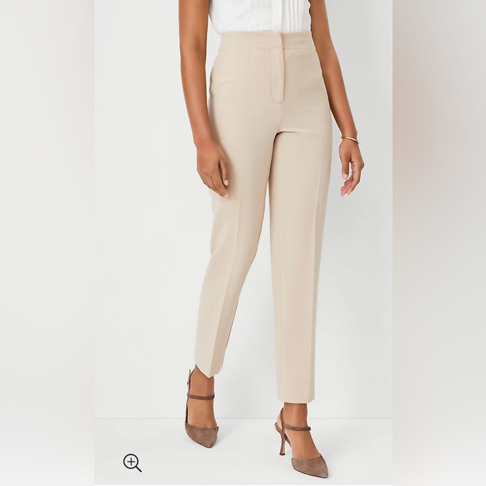 Ann Taylor crop dress pants Size 4